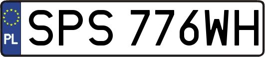 SPS776WH