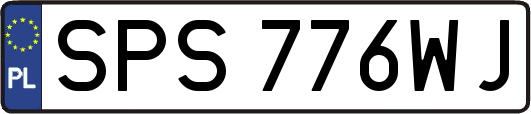 SPS776WJ