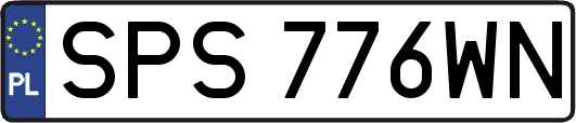 SPS776WN