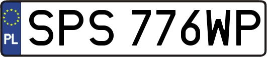 SPS776WP
