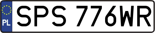 SPS776WR