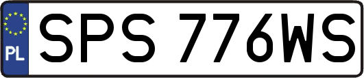 SPS776WS