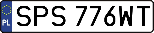 SPS776WT
