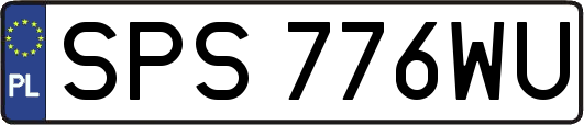 SPS776WU