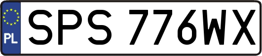 SPS776WX