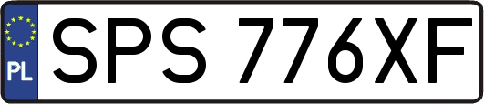 SPS776XF