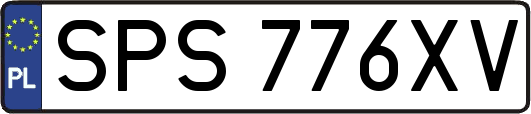 SPS776XV