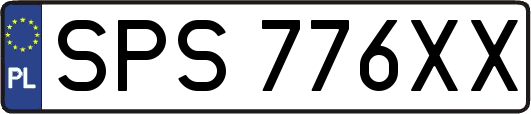 SPS776XX
