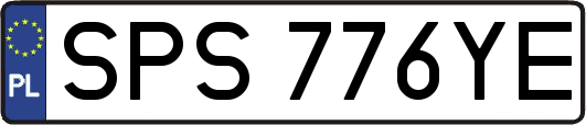 SPS776YE
