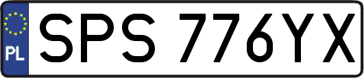 SPS776YX