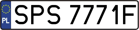 SPS7771F