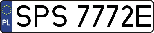 SPS7772E