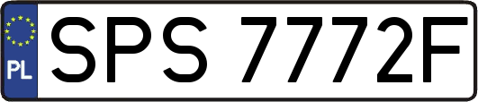 SPS7772F