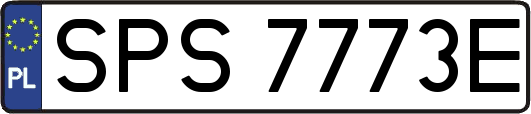 SPS7773E