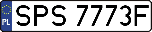 SPS7773F
