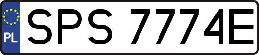 SPS7774E