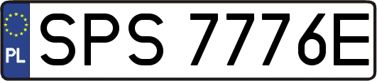 SPS7776E