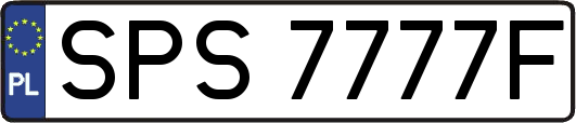 SPS7777F