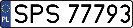 SPS77793