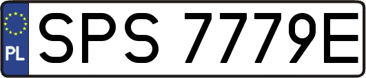 SPS7779E