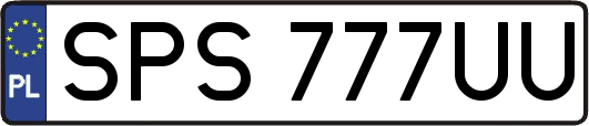 SPS777UU