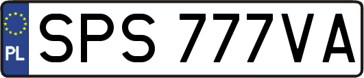 SPS777VA