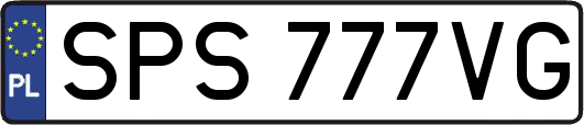 SPS777VG