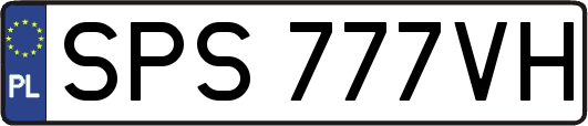 SPS777VH