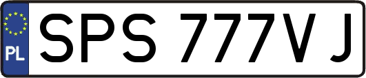 SPS777VJ
