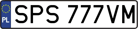 SPS777VM