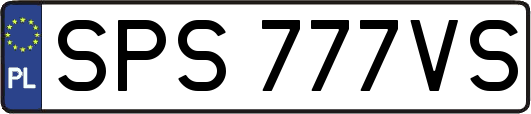 SPS777VS