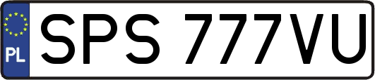 SPS777VU