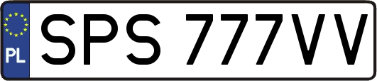 SPS777VV
