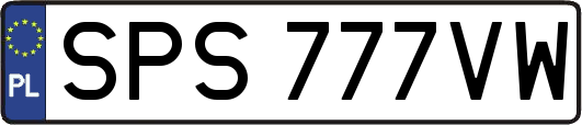 SPS777VW