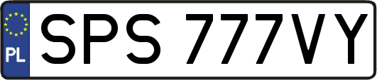 SPS777VY