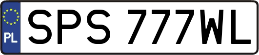 SPS777WL