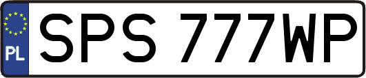 SPS777WP