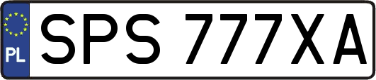 SPS777XA