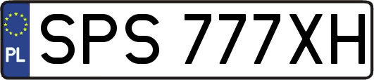 SPS777XH