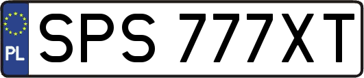 SPS777XT