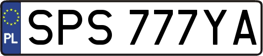 SPS777YA