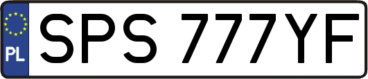 SPS777YF