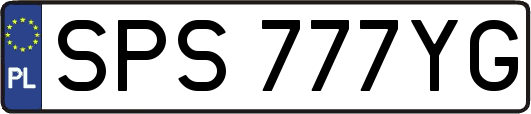 SPS777YG