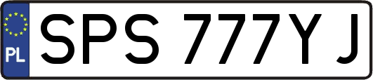 SPS777YJ