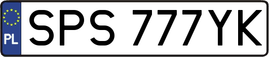SPS777YK