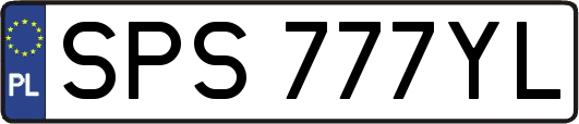 SPS777YL