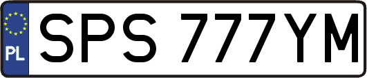 SPS777YM