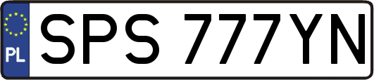 SPS777YN