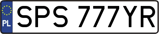 SPS777YR