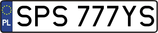 SPS777YS